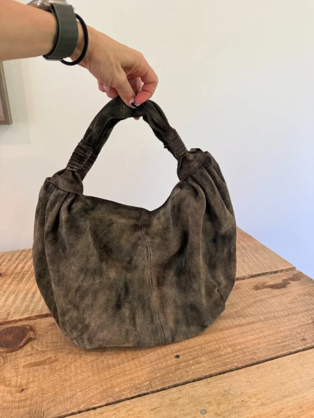 Free People free wrapped bag